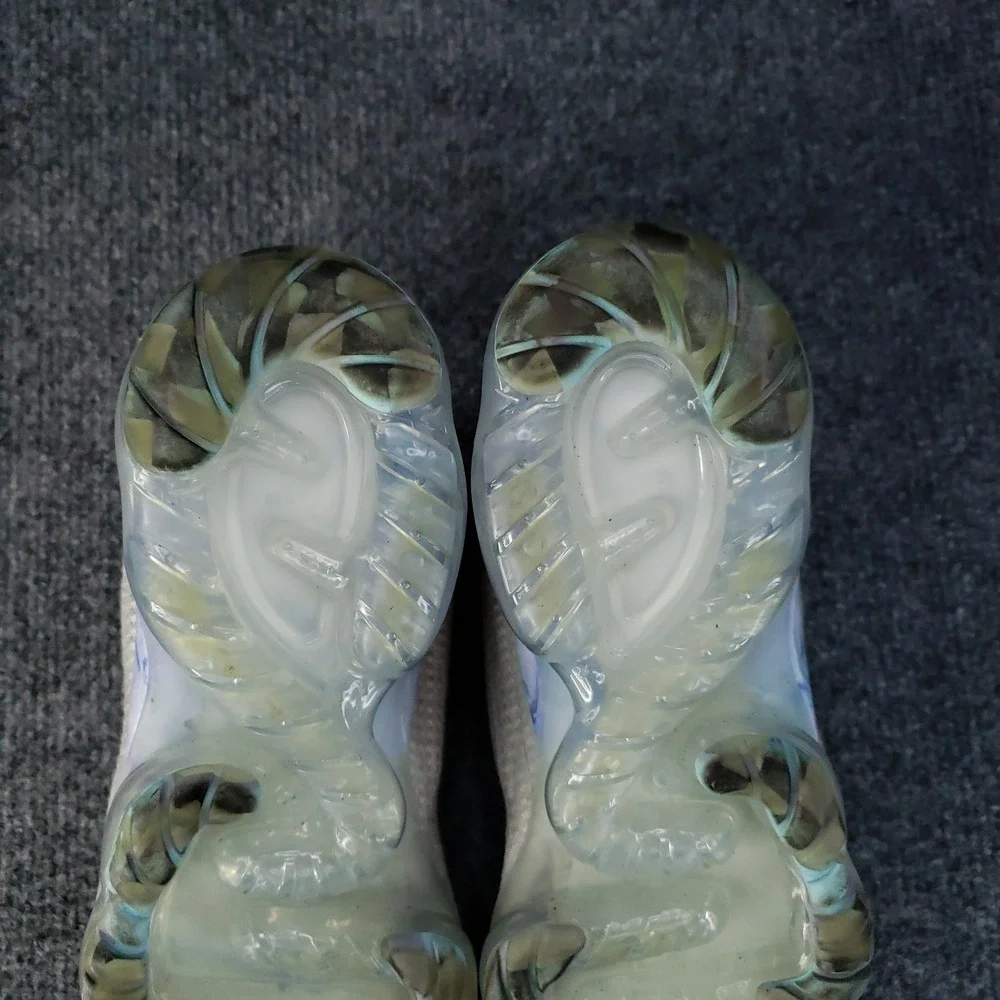 Nike Air Vapormax 2020 Flyknit Sneakers‎ Womens Size 8.5 Summit White Shoes